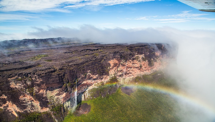 tepui - monte roraima
