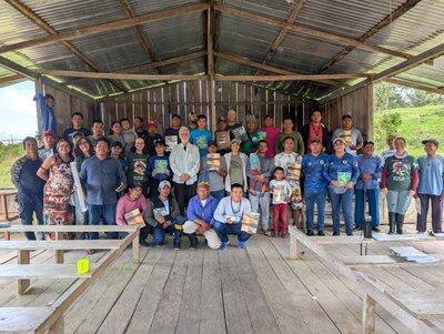 Cientistas e indígenas registram biodiversidade e cultura da região do Alto Rio Içá