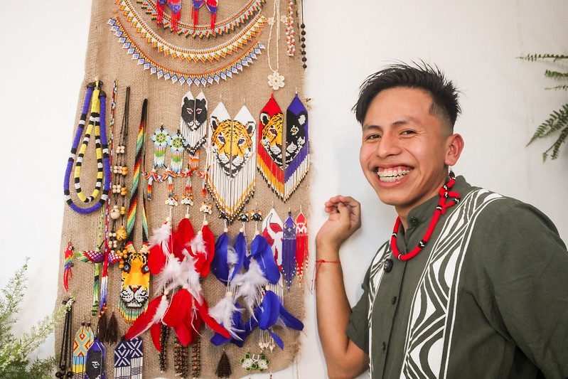 artesanato amazonas - richardson pinedo