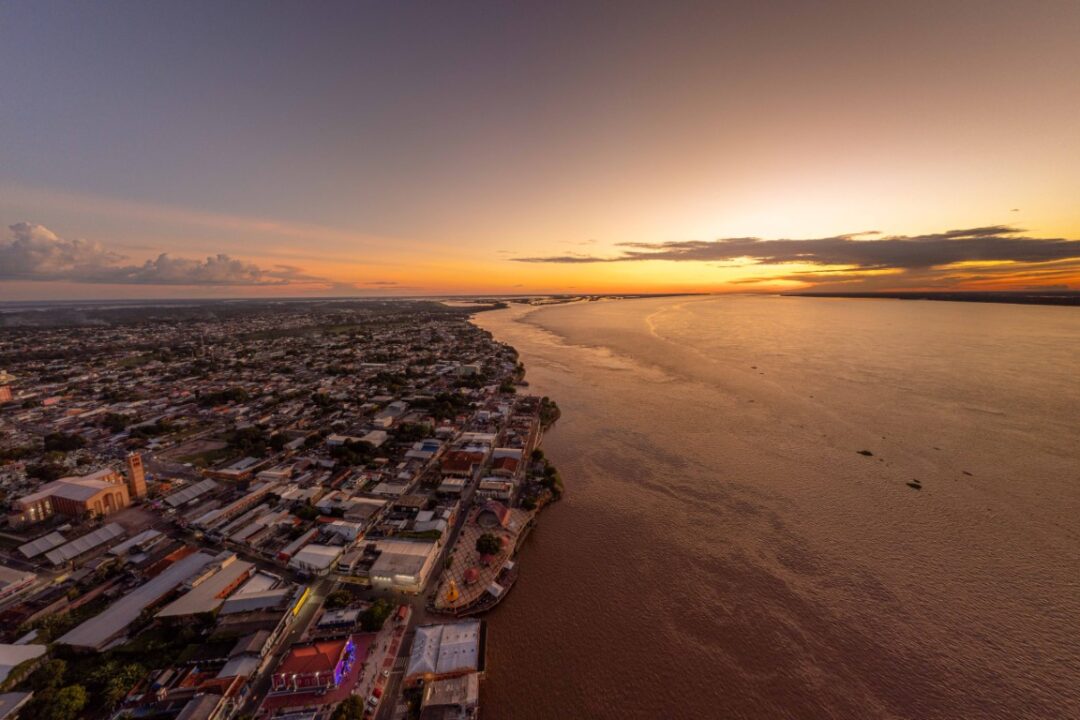 Amazônia Legal brilha em ranking de destinos turísticos para 2026