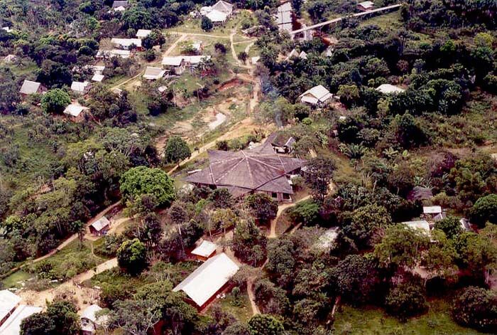 Leia mais sobre o artigo Vila Céu do Mapiá: comunidade amazônica preservada pelo Santo Daime