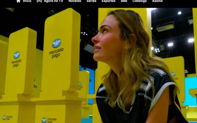 BBB 26: Ana Paula conquista mais uma liderança - Reprodução Globo