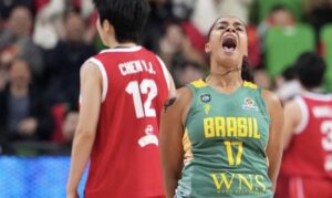 Leia mais sobre o artigo Basquete: Brasil luta, mas perde para China antes do Pré-Mundial