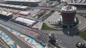 Leia mais sobre o artigo Testes de pneus da F1 no Bahrein são cancelados após ataques dos EUA ao Irã