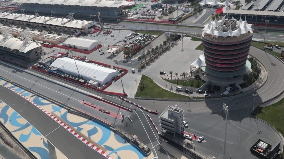 Leia mais sobre o artigo Testes de pneus da F1 no Bahrein são cancelados após ataques dos EUA ao Irã