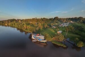 Leia mais sobre o artigo Cientistas e indígenas mapeiam biodiversidade e cultura no Alto Rio Içá