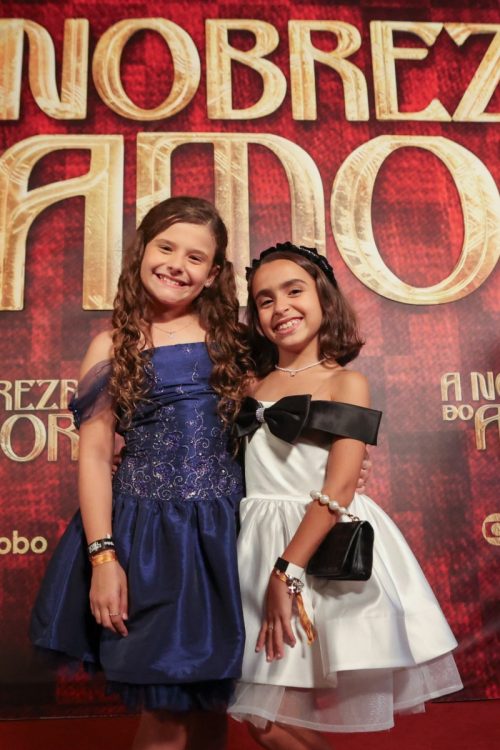 Julia Salarini e Antonela Benvenuti