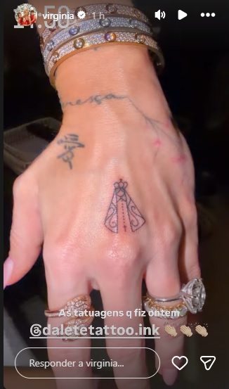 Virginia Fonseca Stories