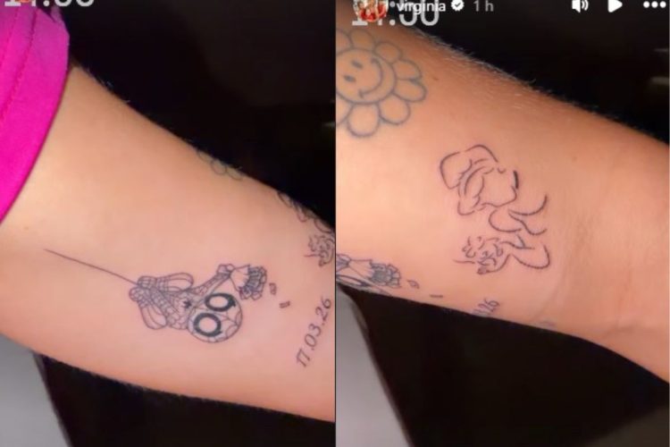 Virginia Fonseca Stories