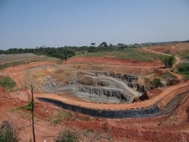 Leia mais sobre o artigo SGB mapeia potencial mineral de Rondônia e identifica 8 bens de interesse
