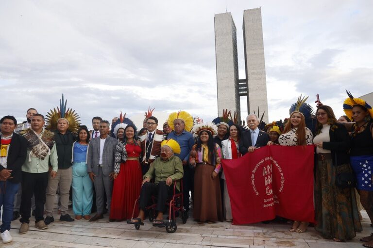 Lucia Alberta Baré: amazonense é noemada nova presidenta da Funai