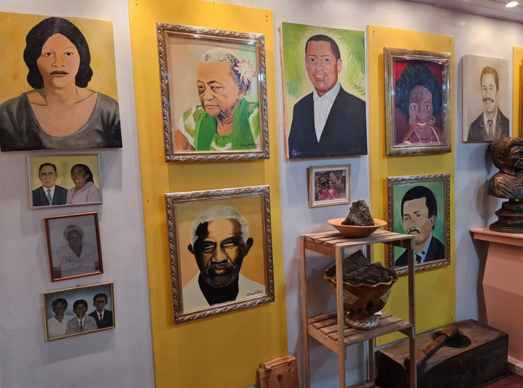Museu Afro Amazônico Josefa Pereira Lau no amapá