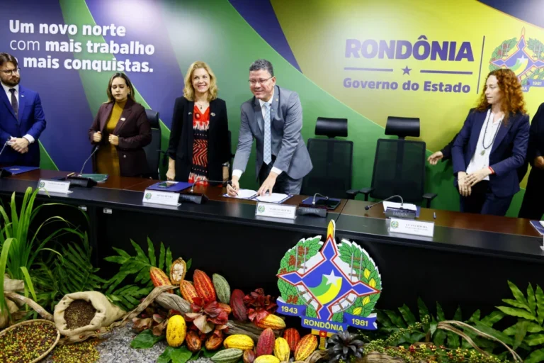 Rondônia destaca-se na Amazônia ao conquistar parceria com a ONU e recurso internacional para bioeconomia