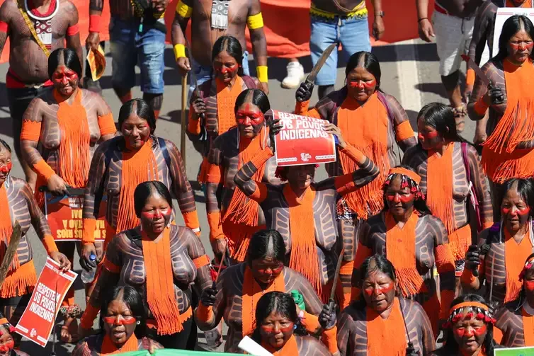 Indígenas cobram criação de comissão para apurar crimes da ditadura