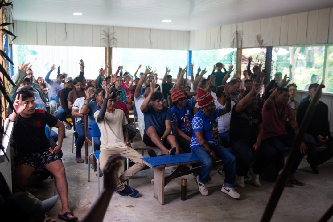 Povo indígena Apiaká