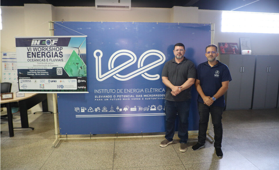 Pesquisa da UFMA sobre descarbonização do Porto do Itaqui conquista 1º lugar em premiação nacional