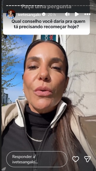 Ivete Sangalo Stories