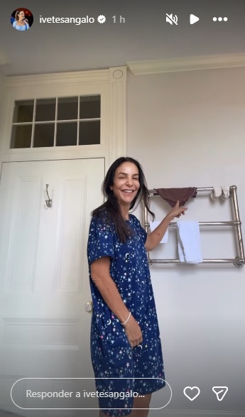 Ivete Sangalo Stories