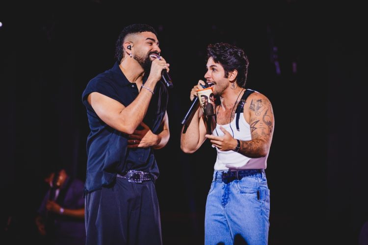 Show Hugo e Guilherme