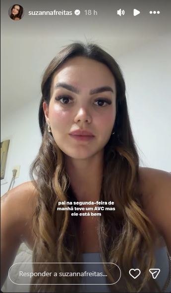 Suzanna Freitas Stories