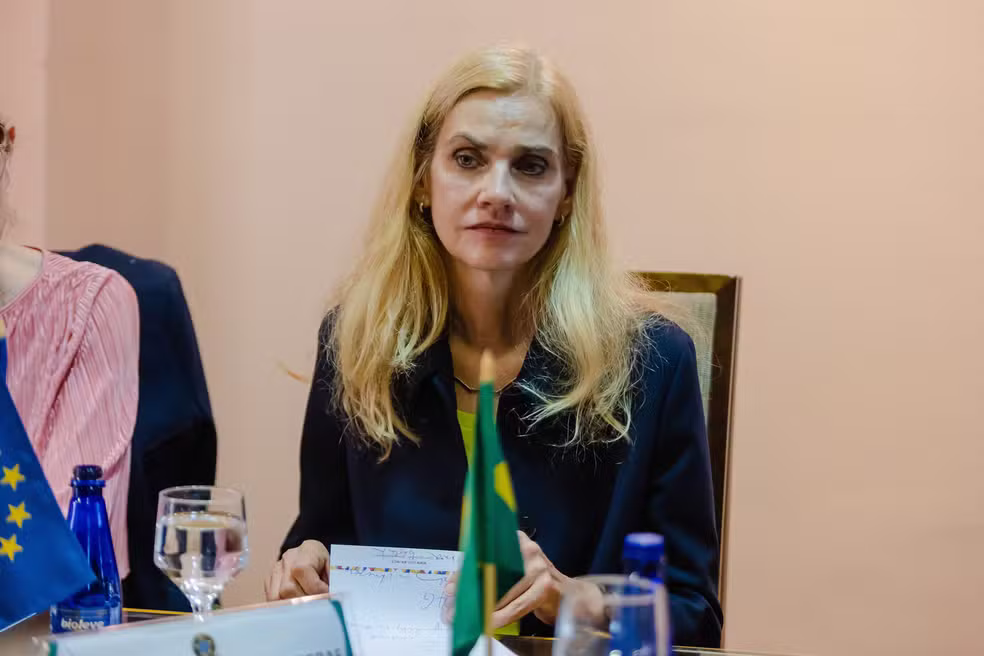Acordo entre União Europeia e Mercosul pode transformar economia da Amazônia, avalia embaixadora