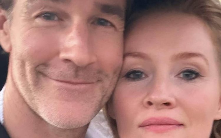 Viúva de James Van Der Beek emociona fãs após perda do ator