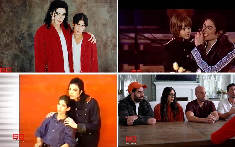 Irmãos Cascio acusam Michael Jackson em entrevista