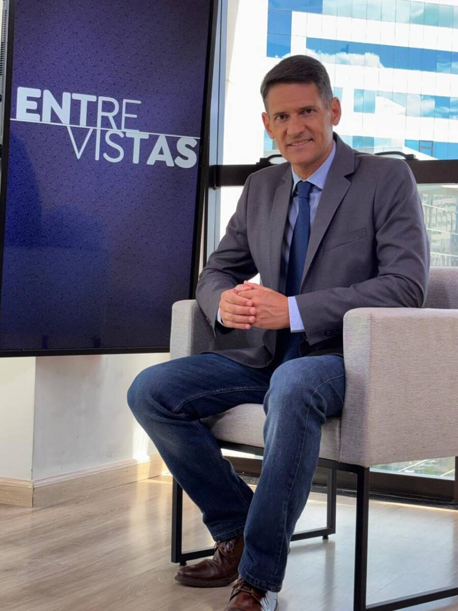 Entrevistas novo programa do Amazon Sat mostra como o universo político reflete na Amazônia