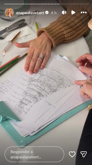 Ana Paula Siebert Stories