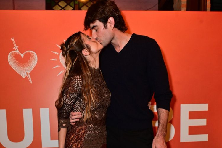 Giulia Be e John Conor Kennedy