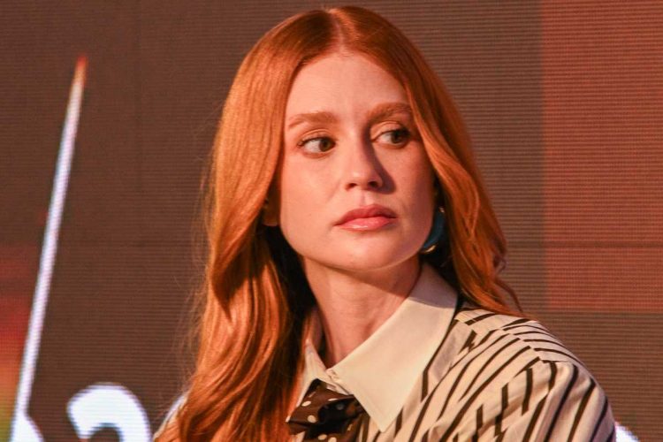 Marina Ruy Barbosa dá palestra no Rio 2C