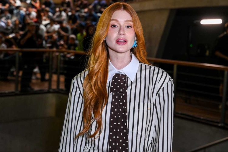 Marina Ruy Barbosa dá palestra no Rio 2C