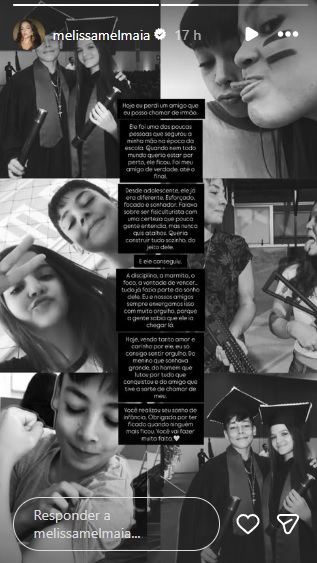 Mel Maia Stories