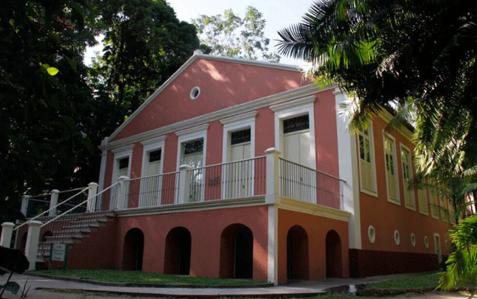 encontro e cooperação sobre mudanças do clima acontece em belem no museu goeldi