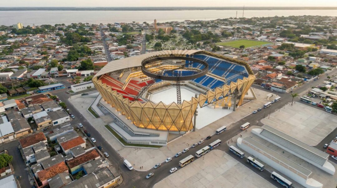 proposta bumbodromo parintins