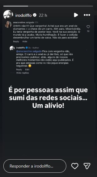 Rodolffo Stories
