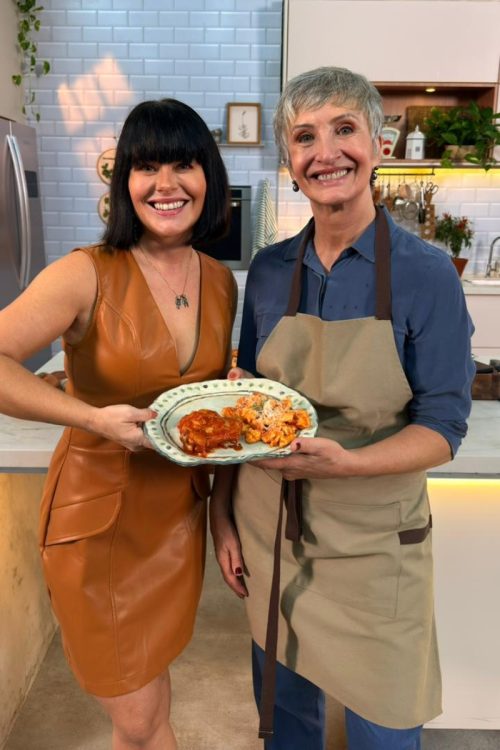 Mari e Sonia Bridi