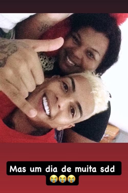 Val Negra e MC Kevin