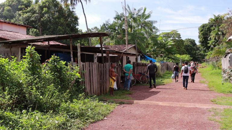 energia na amazônia