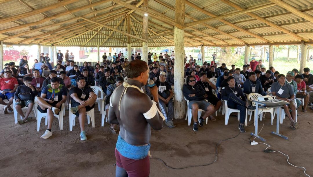 Conhecimento indígena orienta ações de combate a incêndios no Território Indígena do Xingu
