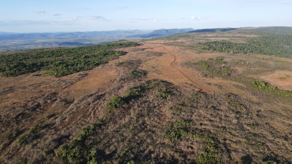 Parque Nacional dos Campos Ferruginosos