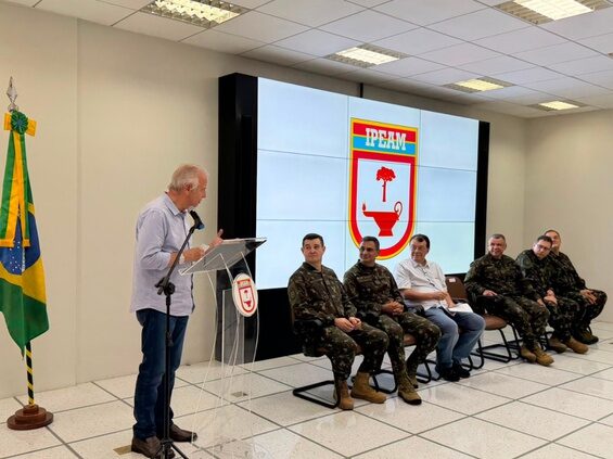 Exército inaugura Instituto de Pesquisas na Amazônia em Manaus e anuncia investimento de R$ 15 milhões