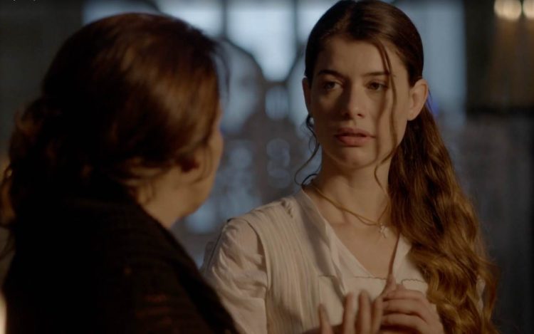 Novela Além do Tempo (2)