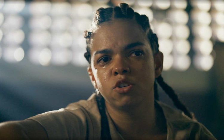 Jeniffer Nascimento transforma Nancy em um dos grandes acertos de "Quem Ama Cuida" - Reprodução Globo