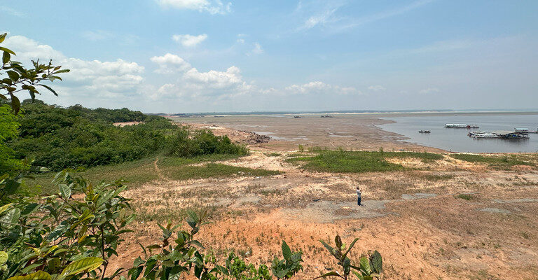 el niño pode ocasionar secas mais severas na amazônia