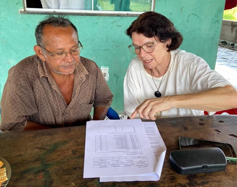 Pesquisa na Ufopa indica uso da casca da andiroba para produção de corantes naturais
