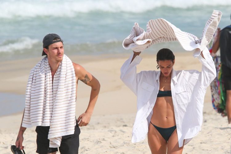Bruna Marquezine e Shawn Mendes