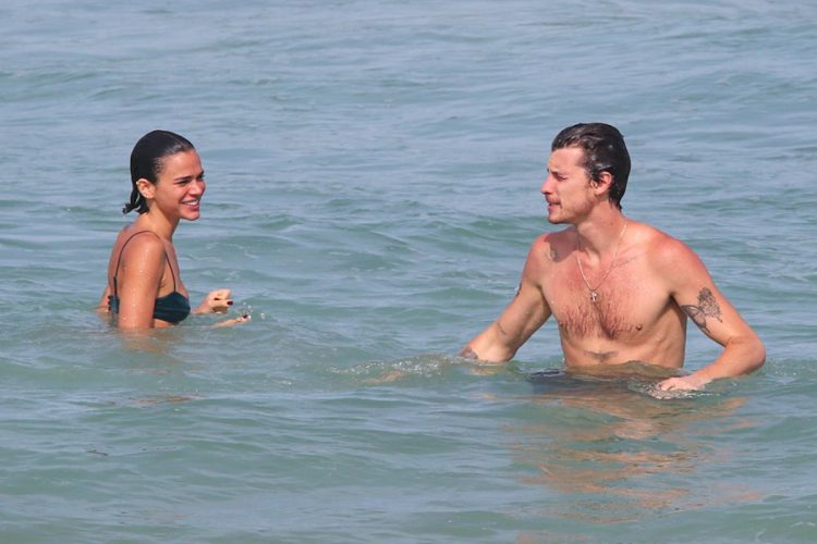 Bruna Marquezine e Shawn Mendes