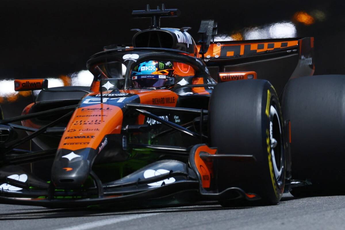 Engenharia da F1 usa brecha e cria asas exclusivas para Mônaco