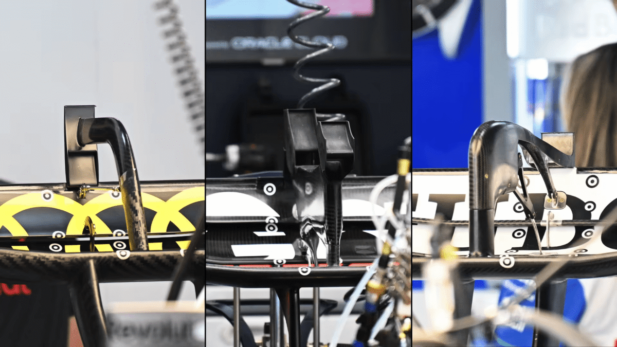 Engenharia da F1 usa brecha e cria asas exclusivas para Mônaco